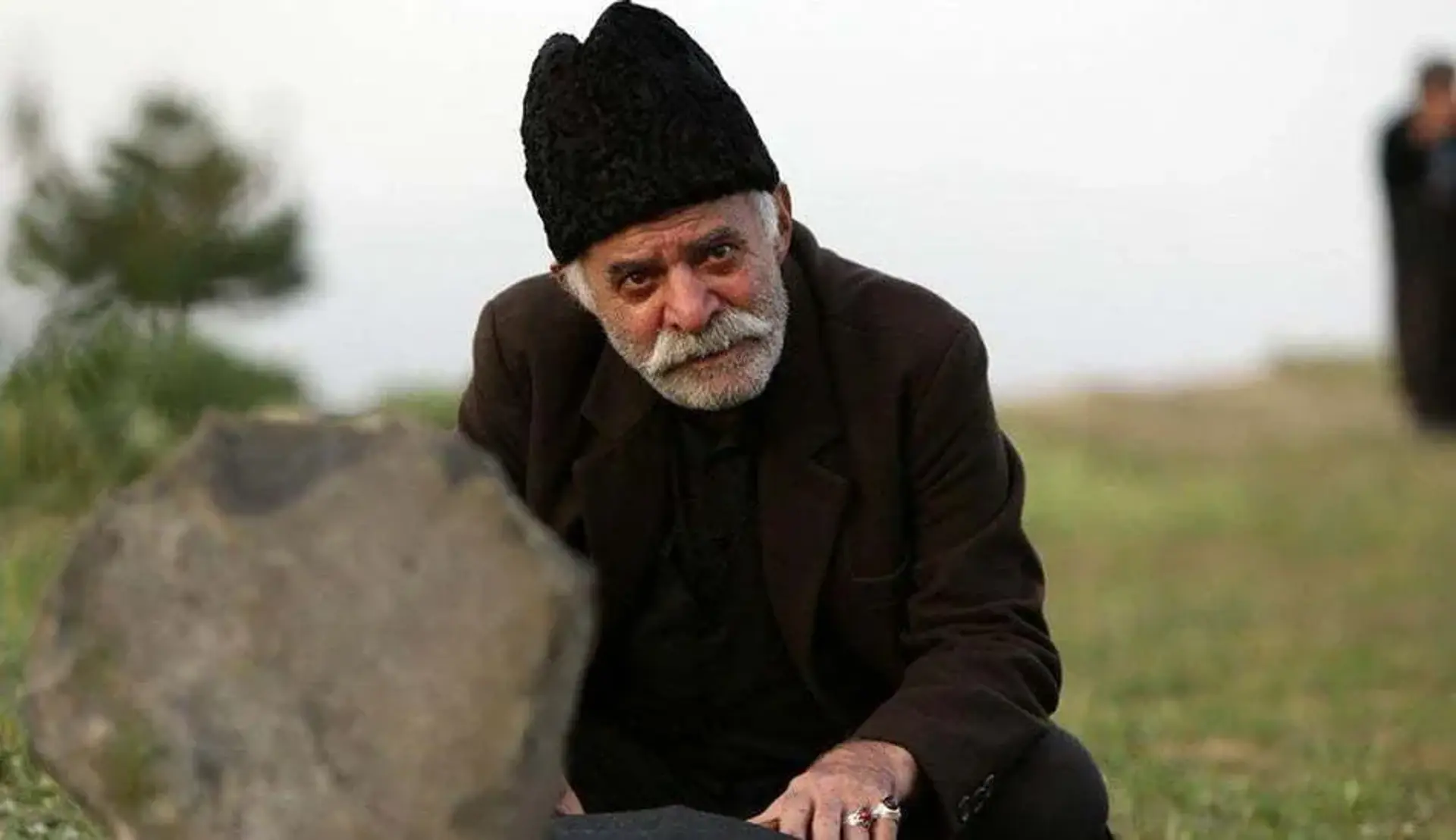 سیروس گرجستانی به علت سکته قلبی درگذشت!