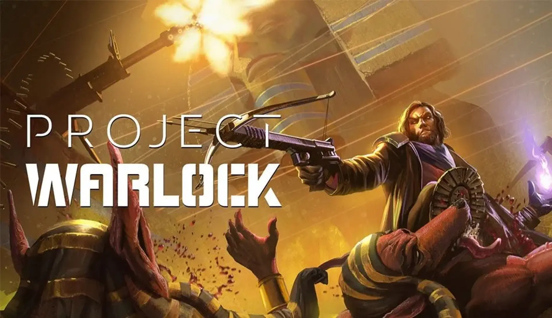 بررسی بازی Project Warlock ؛ داستان، گیم پلی، تریلر و نمرات