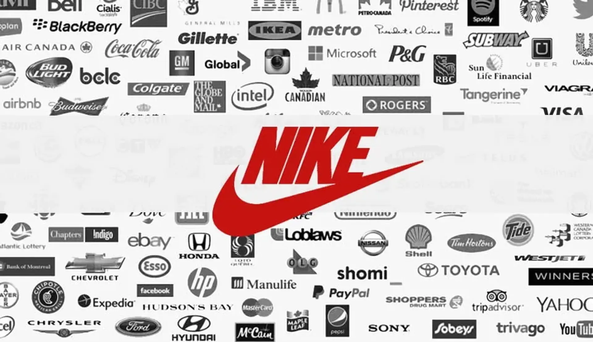 داستان برند نایکی ؛ بی رقیب در تولید کفش و لباس ورزشی