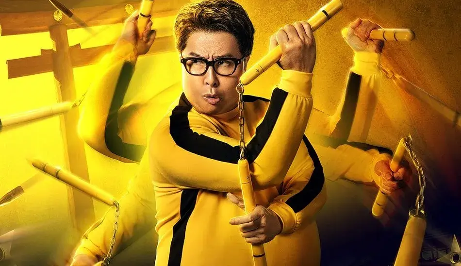 دانلود و بررسی فیلم Enter the Fat Dragon 2020 + تریلر