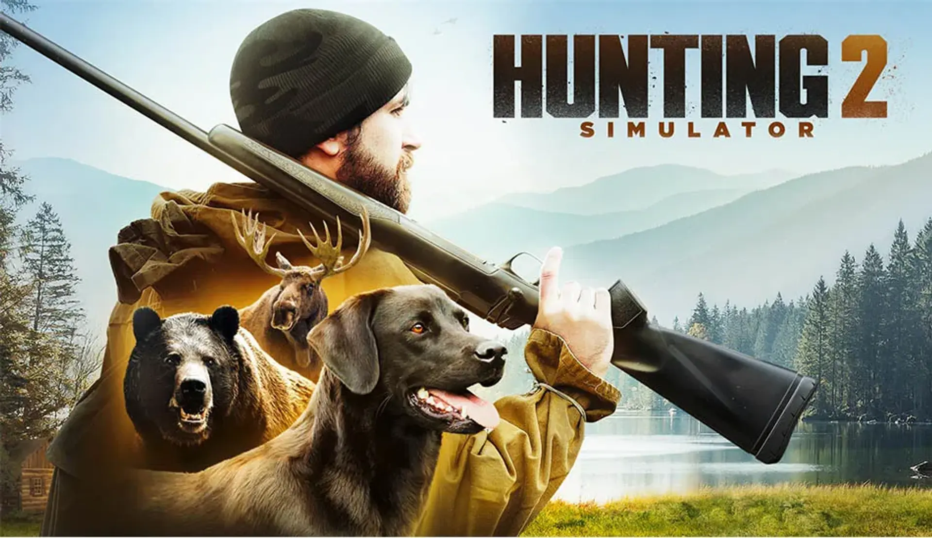 نقد و بررسی بازی Hunting Simulator 2 + تریلر و نمرات