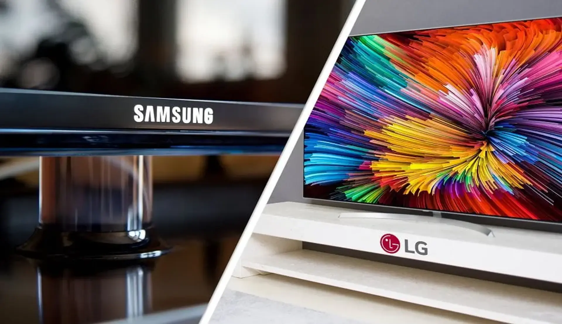 ال جی پنل های LCD مورد نیاز سامسونگ را تامین می کند!