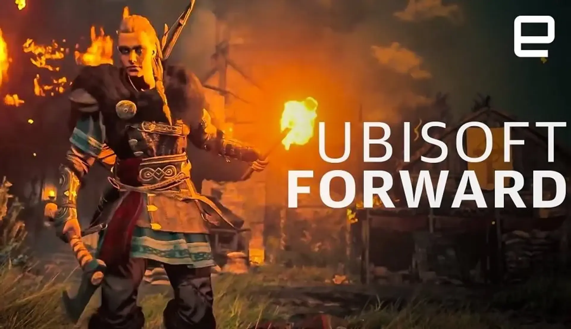 همه آنچه در رویداد Ubisoft Forward رونمایی شد! بازی ها و اخبار