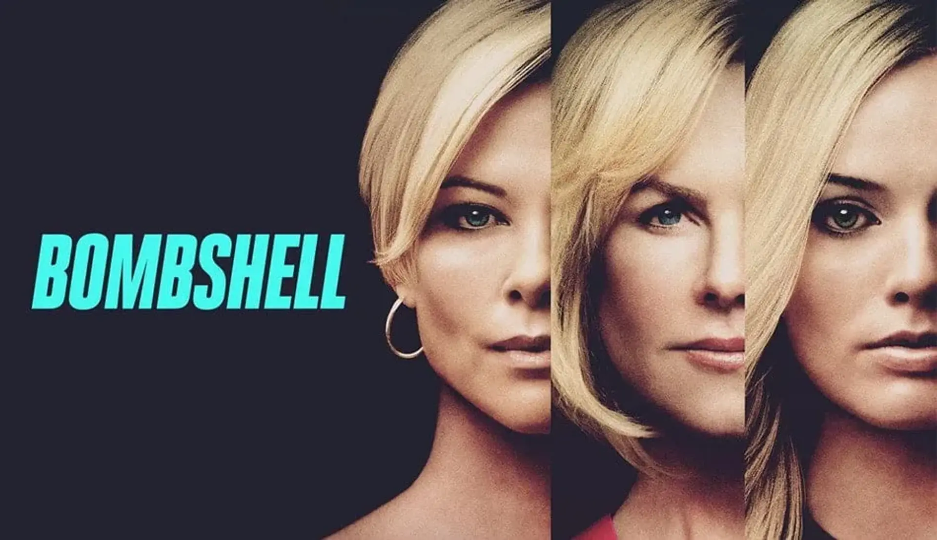 دانلود و نقد فیلم Bombshell با بازی شارلیز ترون، مارگو رابی و نیکول کیدمن