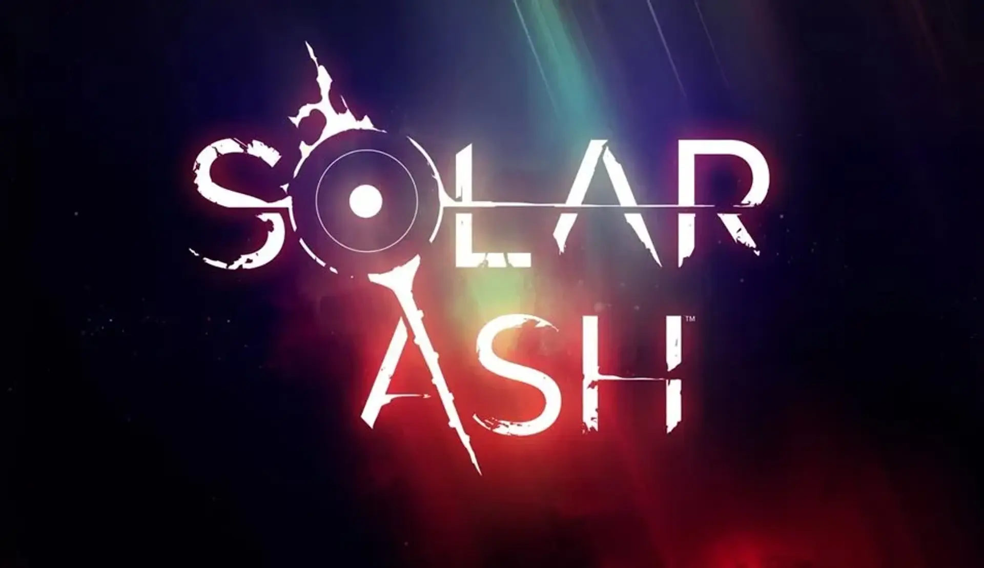 معرفی بازی Solar Ash ؛ یک اثر هنری دیگر از خالقان Hyper Light Drifter