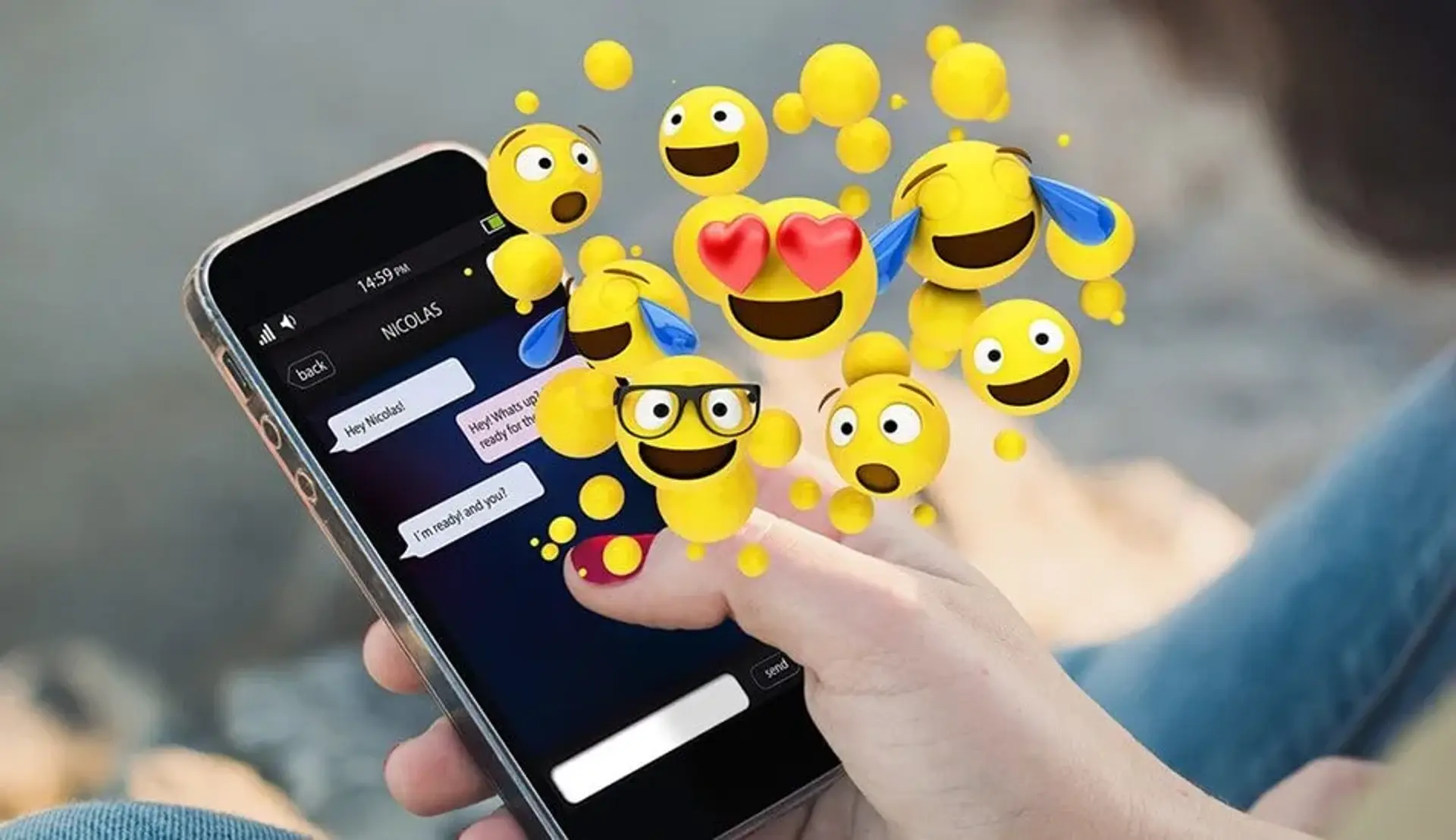 ایموجی های جدید اندروید و iOS رونمایی شدند