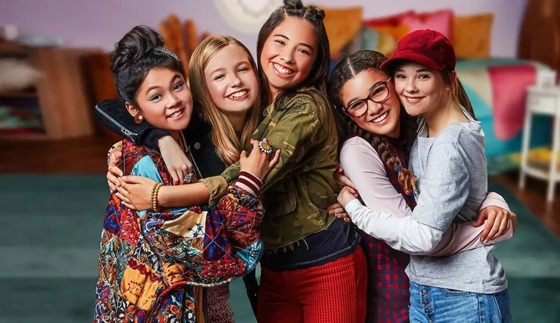 نقد و بررسی سریال باشگاه پرستار بچه (The Baby-Sitters Club)