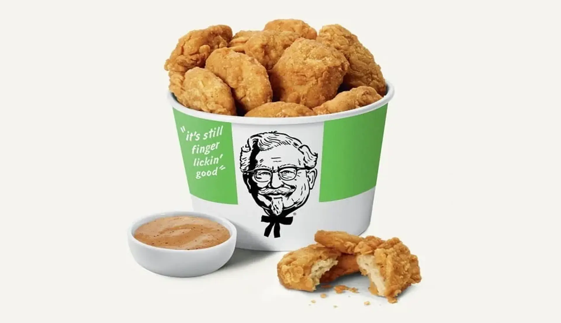 KFC با استفاده از پرینتر سه بعدی ناگت مرغ تولید خواهد کرد!