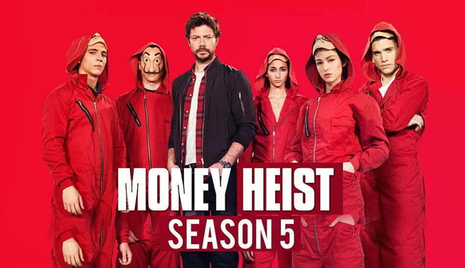 خبر خوب برای طرفداران سریال Money Heist | آغاز پیش تولید فصل پنجم!