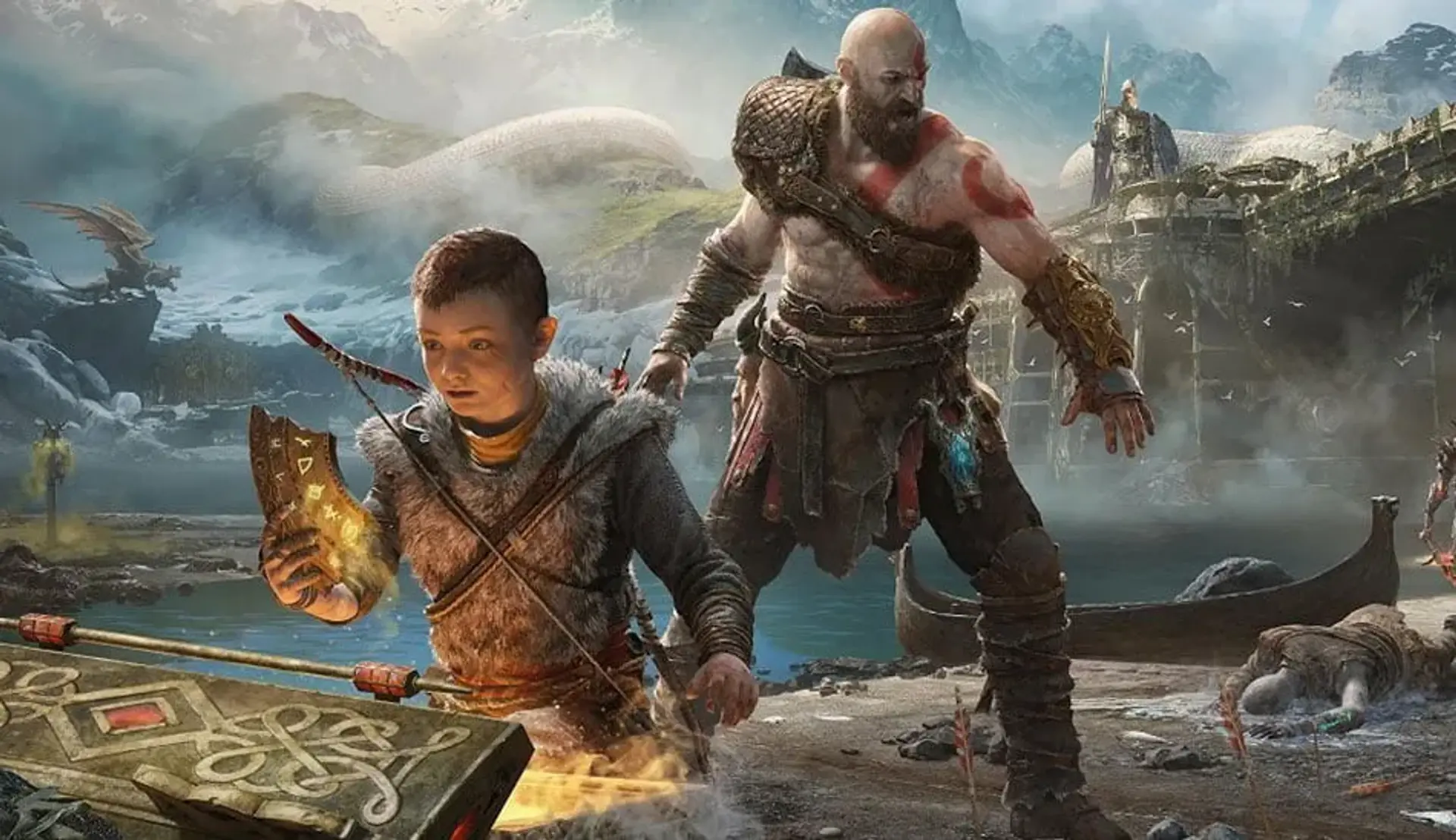 شایعات انتشار بازی God Of War 5 برای PS5 توسط سازنده پاسخ داده شد