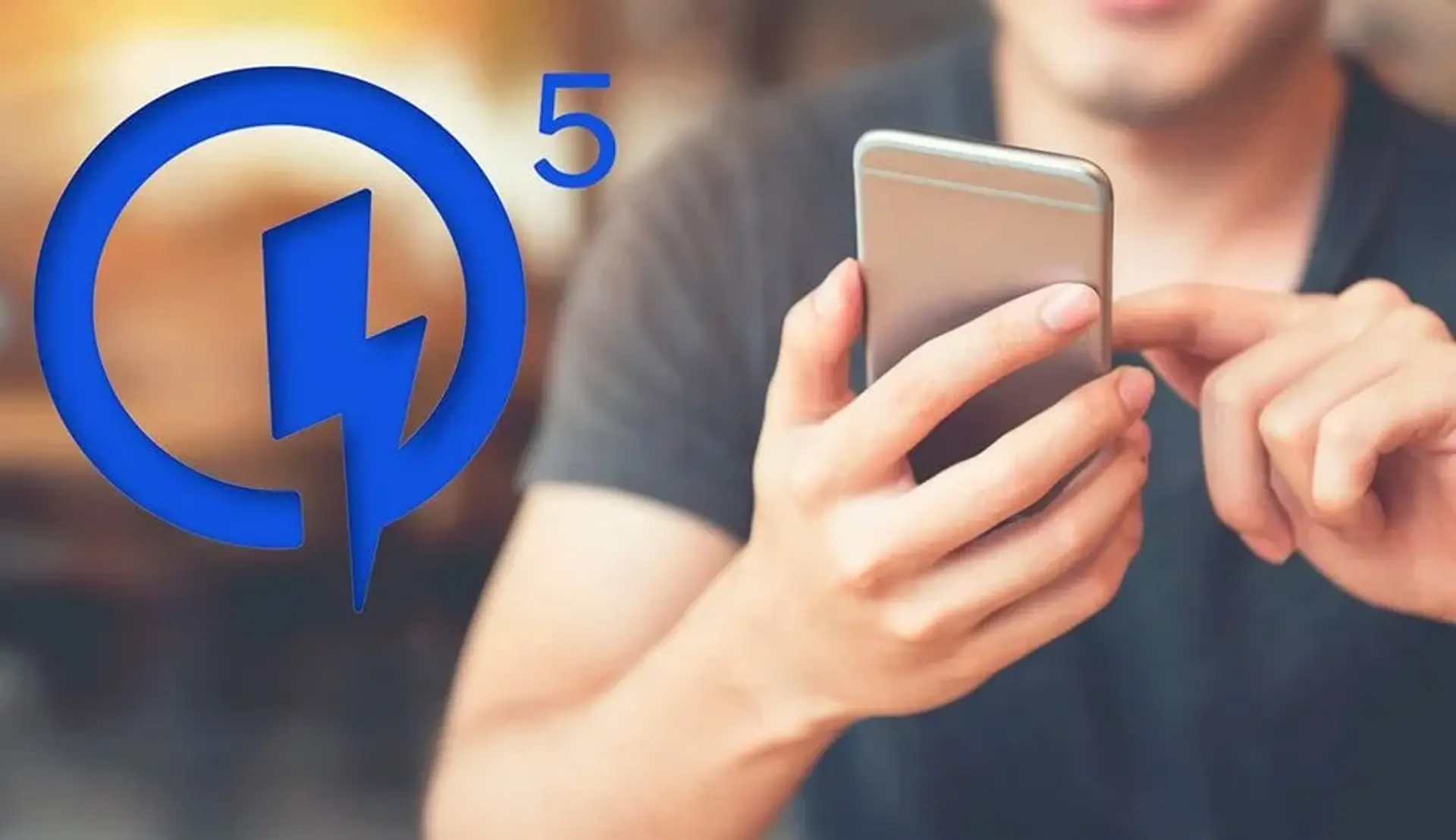 فناوری شارژ سریع 5 معرفی شد! صفر تا 50% در 5 دقیقه