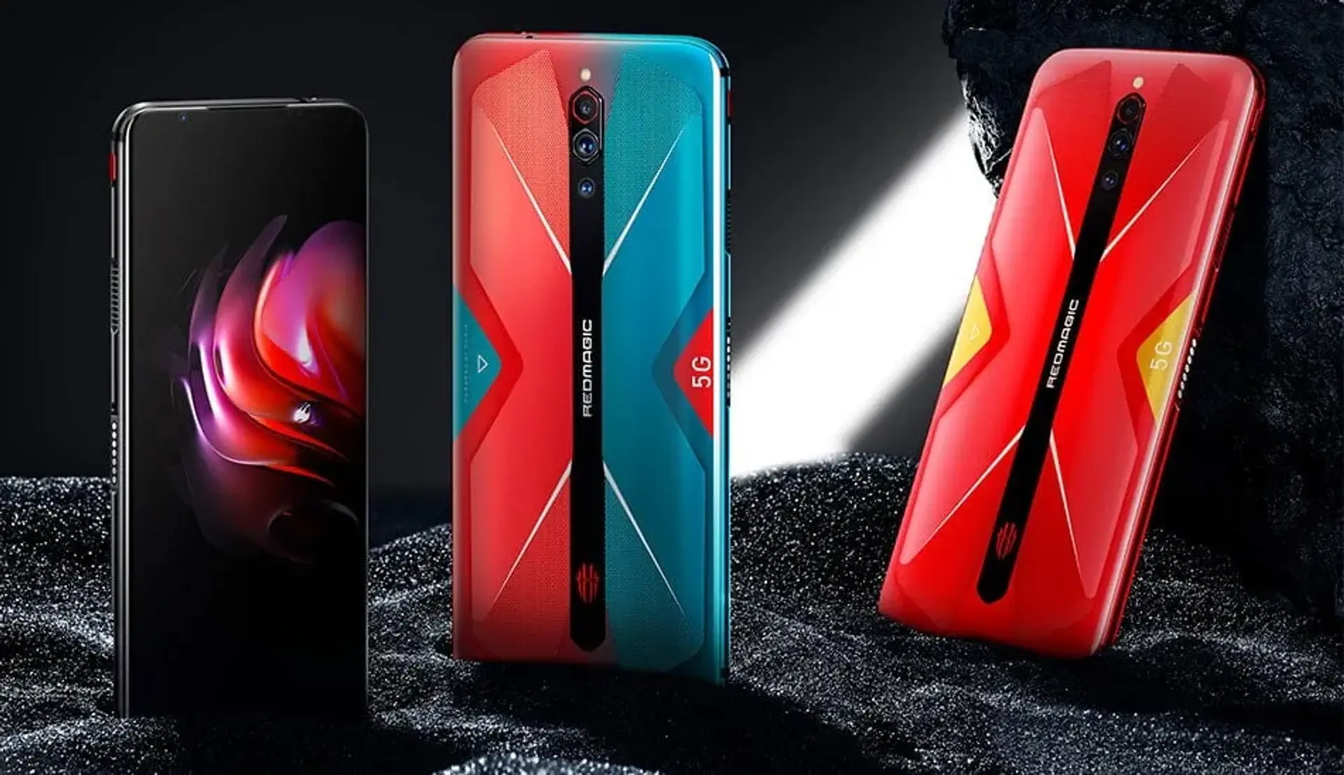 بررسی گوشی ZTE nubia Red Magic 5G ؛ مشخصات، قیمت و امکانات
