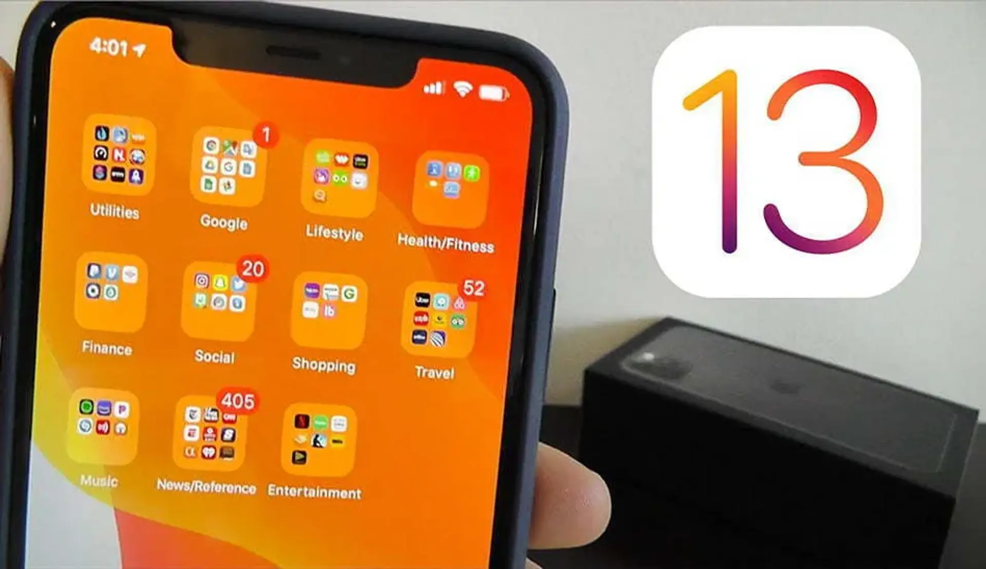 ای او اس ۱۳؛ امکانات، آخرین آپدیت ها و 14 ویژگی جذاب iOS 13
