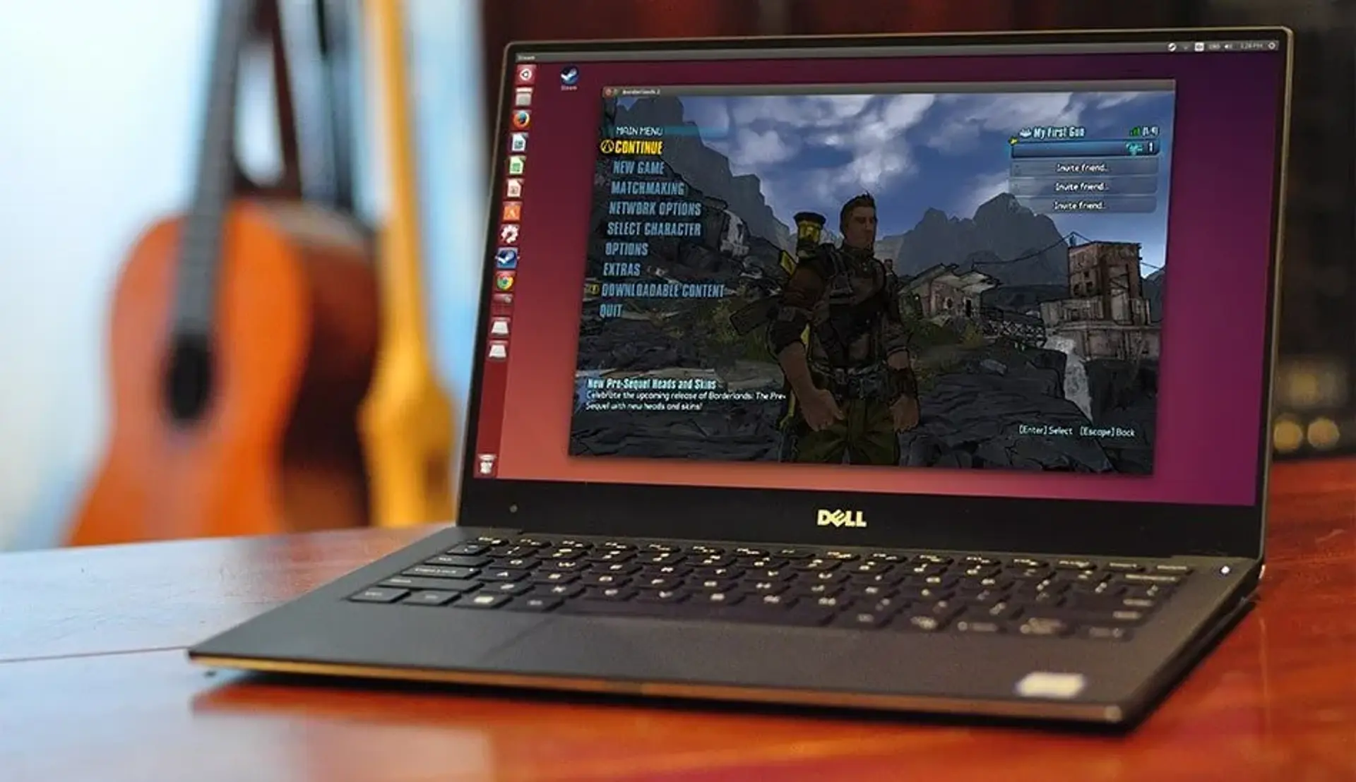 بهترین بازی های لینوکس ؛ از Dota 2 تا Star Conflict