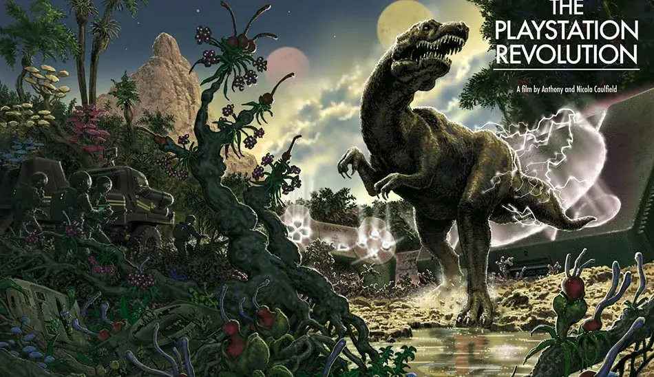 مستند «انقلاب پلی استیشن» با حضور هیدئو کوجیما به زودی پخش خواهد شد!