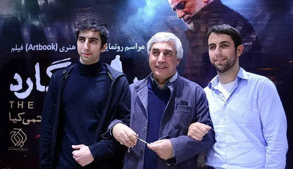 یوسف حاتمی کیا ، پسر ابراهیم حاتمی کیا فیلم اولش را می سازد!