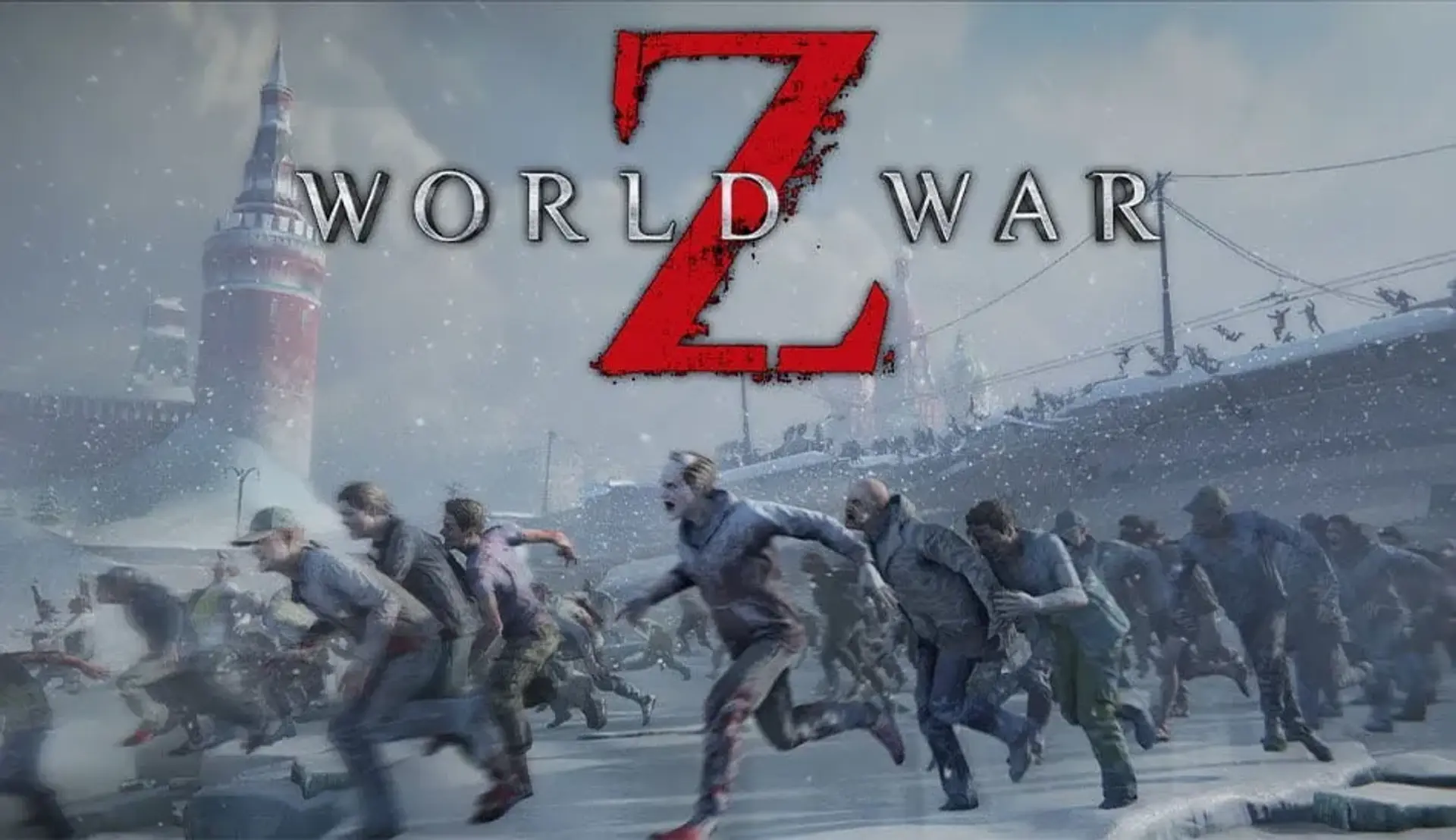 بررسی بازی World War Z ؛ گیم پلی ، تریلر و دانلود بازی
