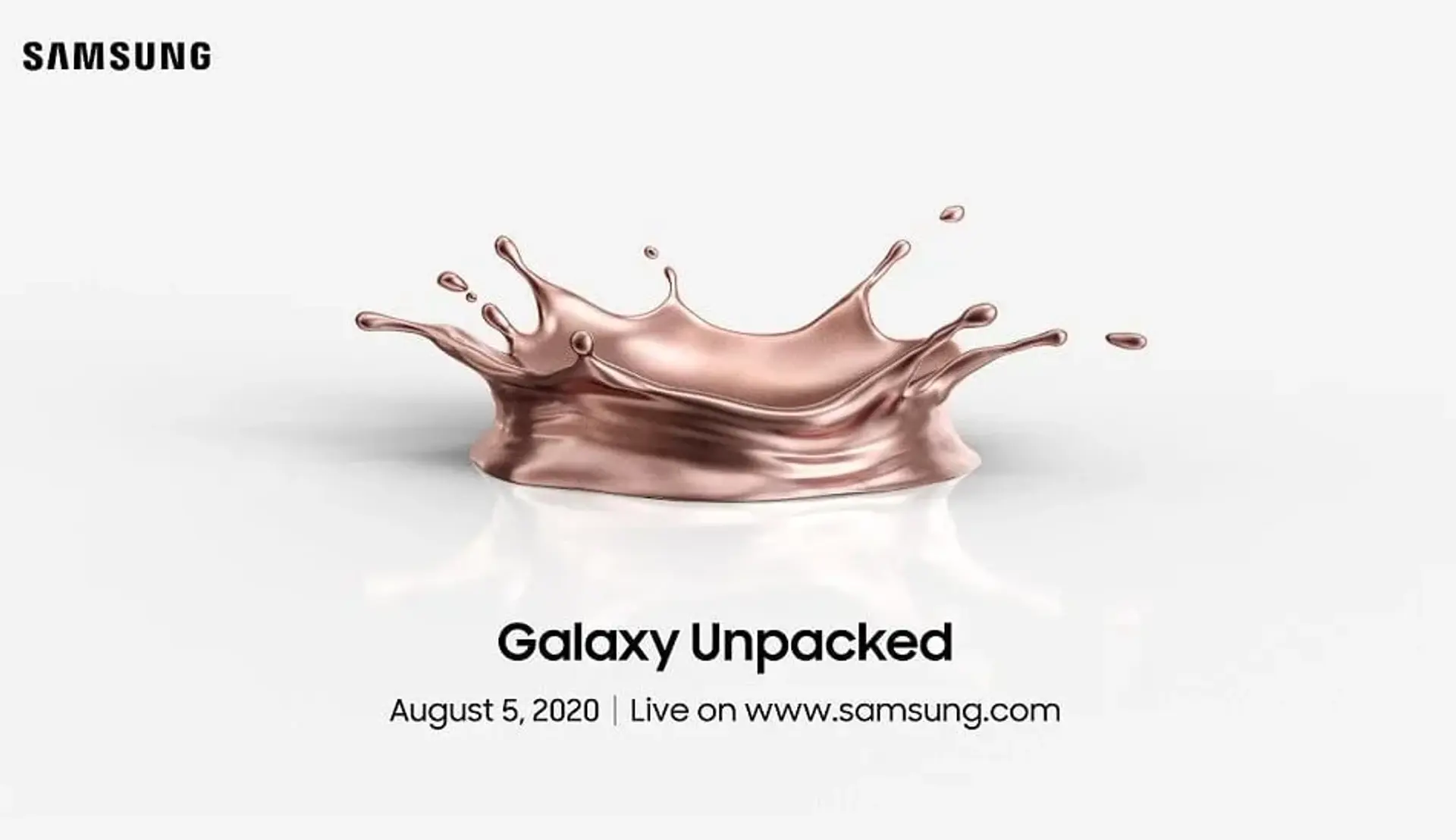 هرآنچه در مراسم گلکسی آنپکد (unpacked) سامسونگ 2020 گذشت