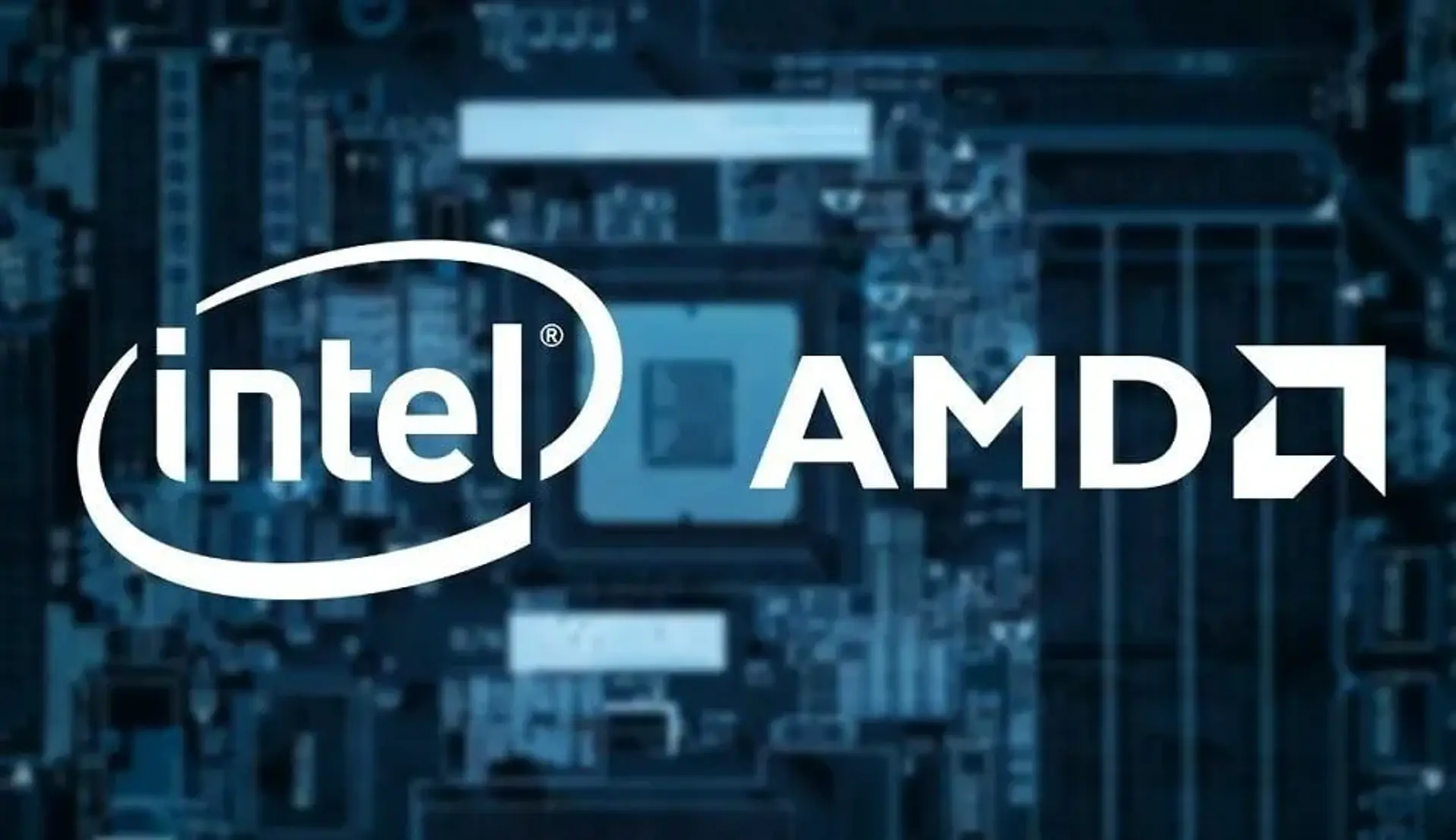 مقایسه پردازنده اینتل و AMD | کدامیک بهتر است؟