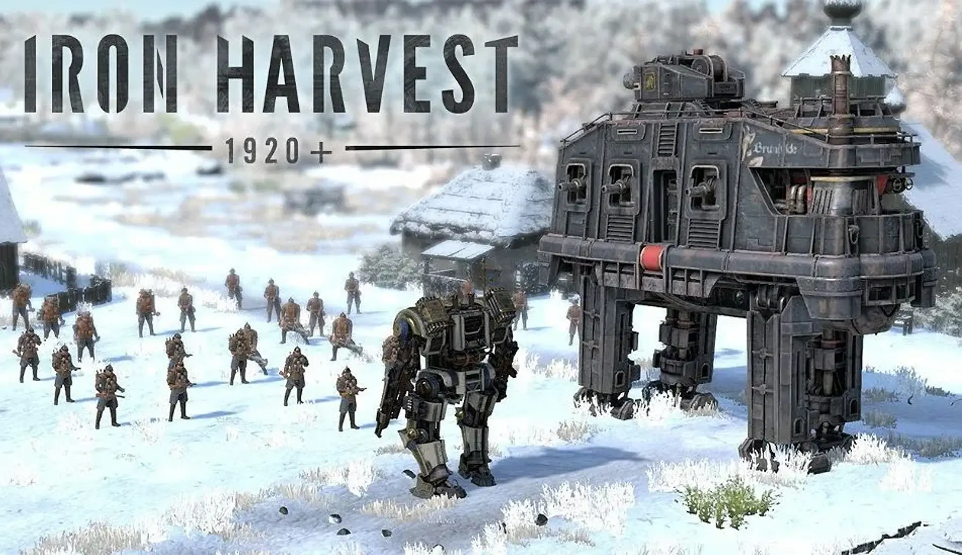 معرفی بازی Iron Harvest ؛ داستان، گیم پلی، تاریخ انتشار و اخبار