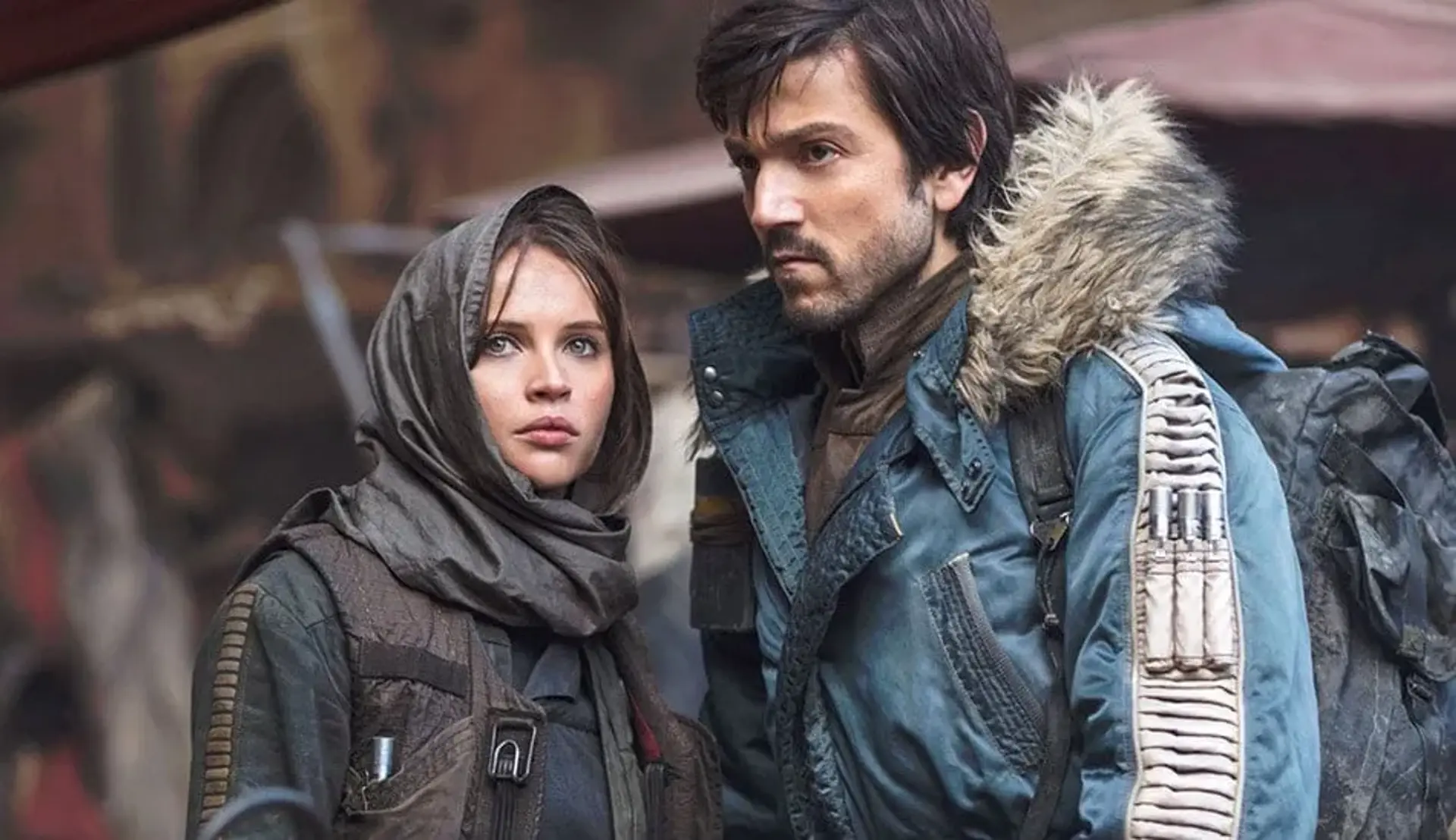 سریال اسپین آف Rogue One: A Star Wars Story برای دیزنی پلاس ساخته می شود!