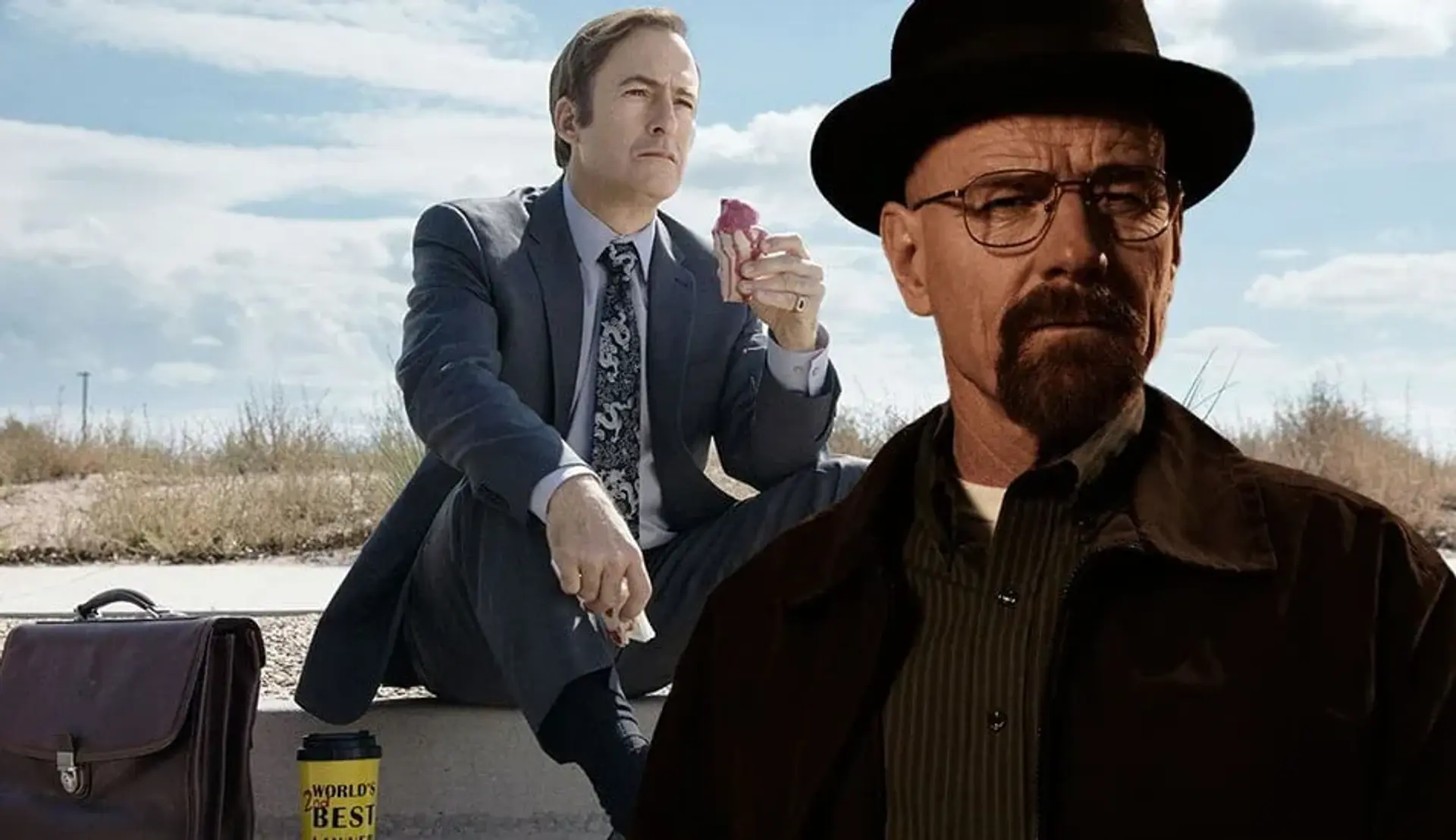 آیا برایان کرانستون در سریال Better Call Saul و فصل پایانی آن حضور خواهد داشت؟