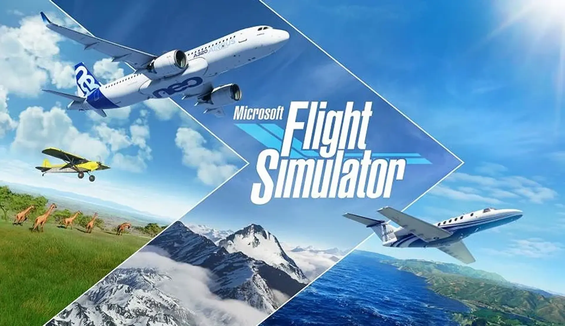 معرفی بازی Microsoft Flight Simulator (شبیه ساز پرواز مایکروسافت)