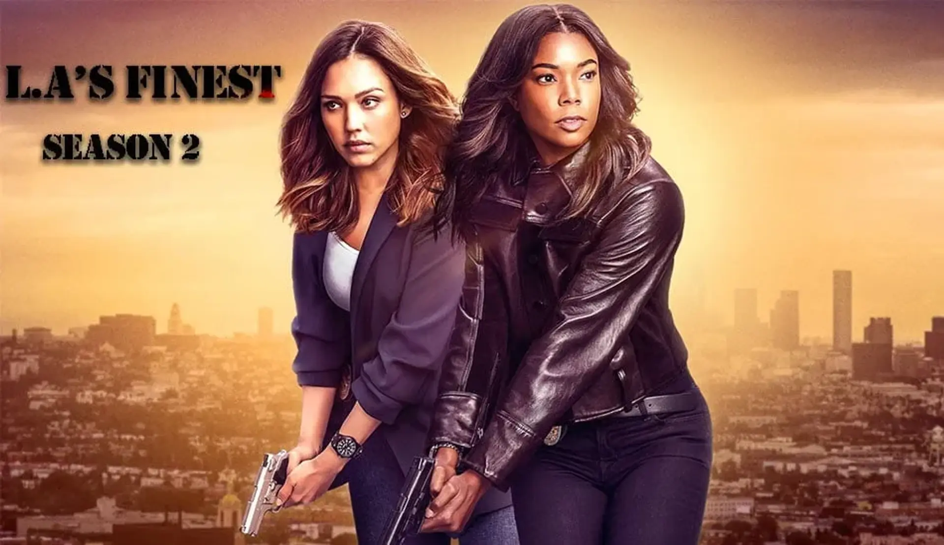 فصل دوم سریال L.A’s Finest با حضور جسیکا آلبا به زودی پخش می شود