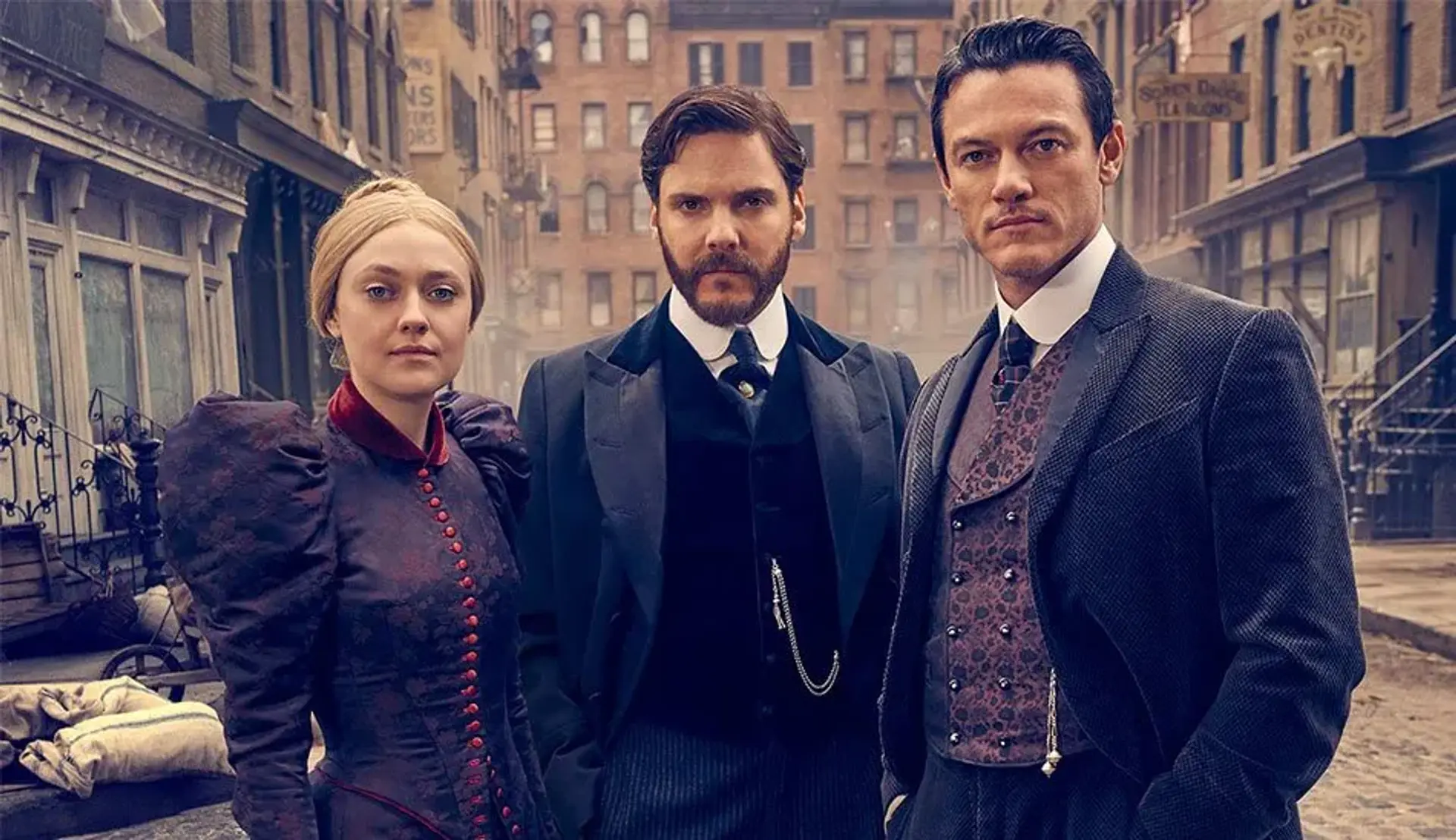 دانلود و بررسی سریال روانپزشک (The Alienist) ؛ داستان، بازیگران و تریلر