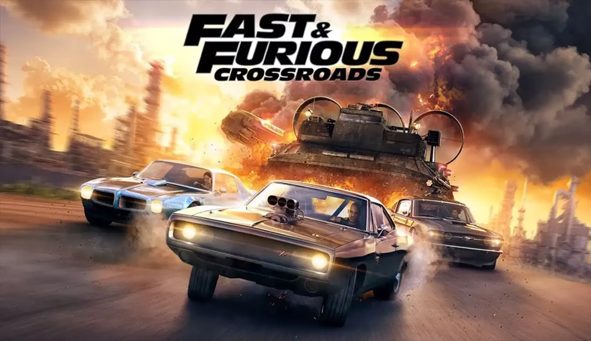 اختصاصی پلازامگ: نقد و بررسی بازی Fast &amp; Furious Crossroads