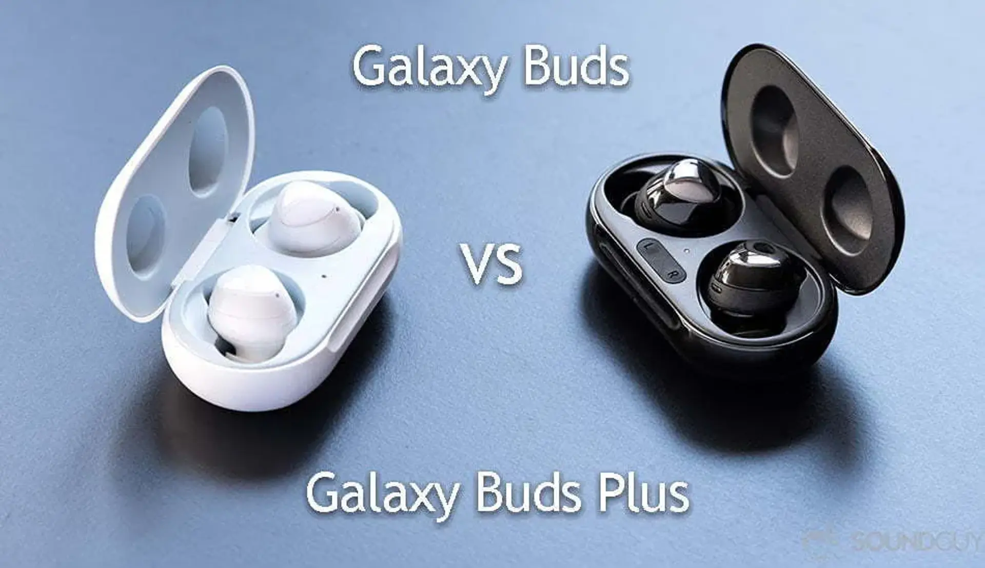 بررسی و مقایسه Galaxy Buds و گلکسی بادز پلاس | امکانات و قیمت