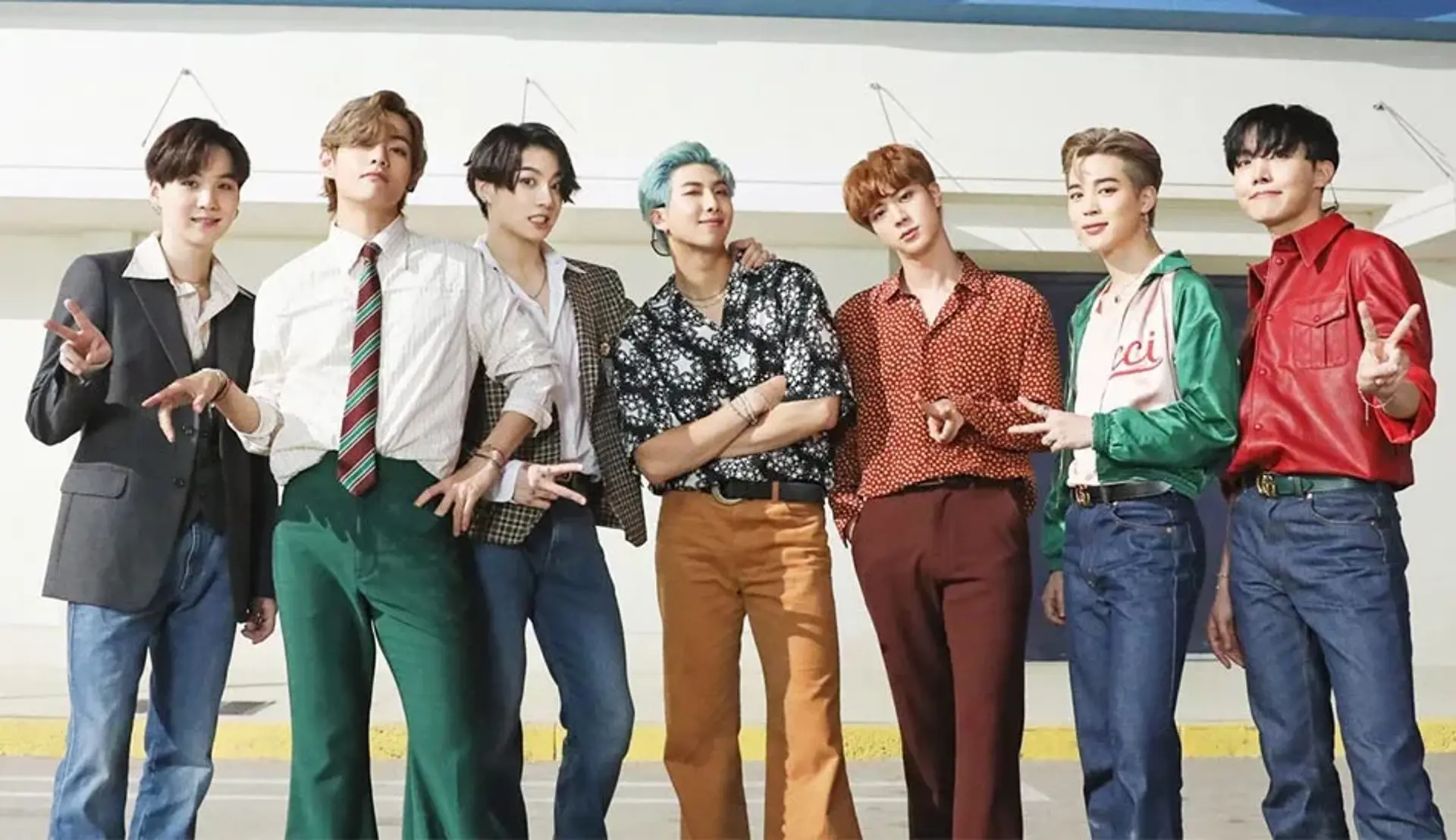 موزیک ویدیو جدید BTS رکورد یوتیوب را شکست! 100 میلیون بازدید در 24 ساعت