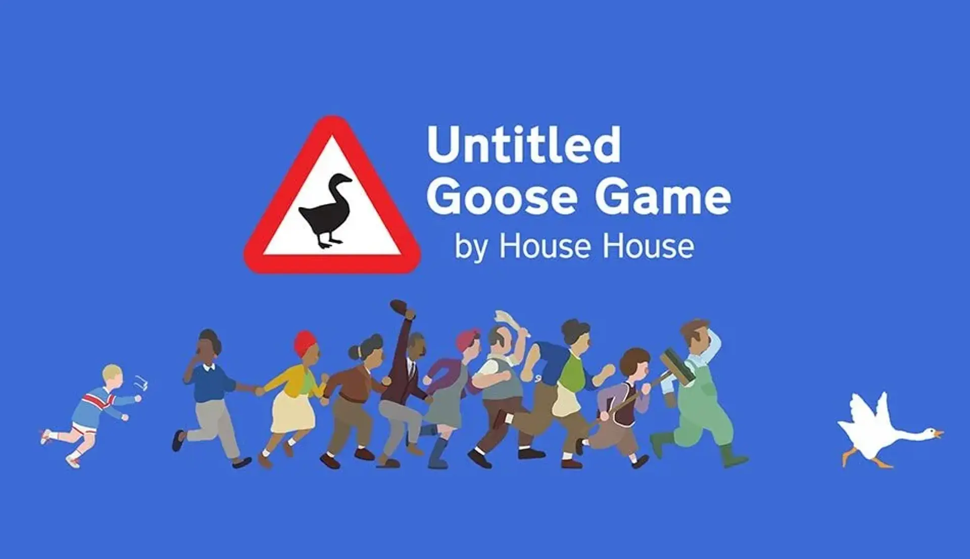 معرفی بازی Untitled Goose Game ؛ بخش چند نفره به بازی اضافه شد!
