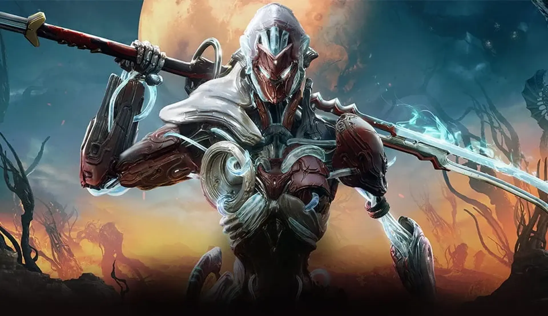 بازی Warframe: Heart of Deimos منتشر شد