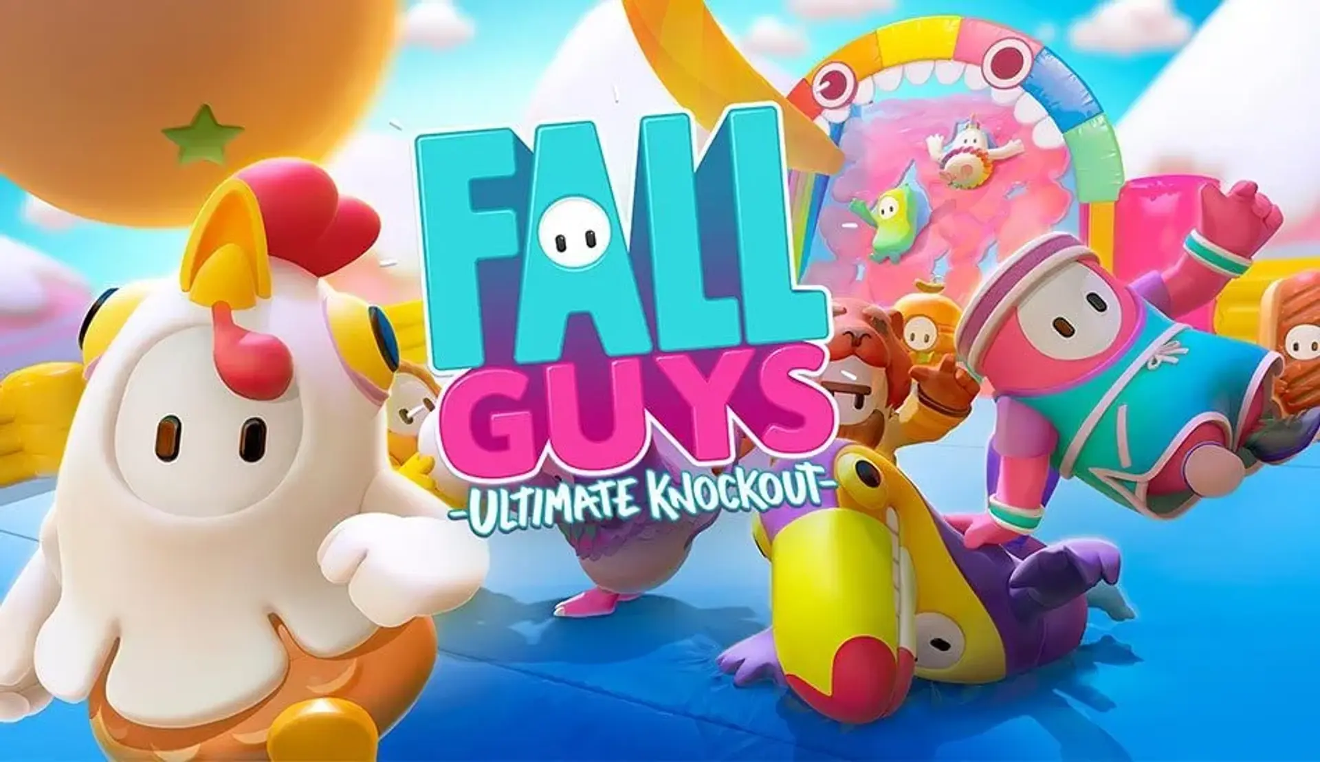 نسخه موبایلی بازی فال گایز (Fall Guys) در حال ساخت است!