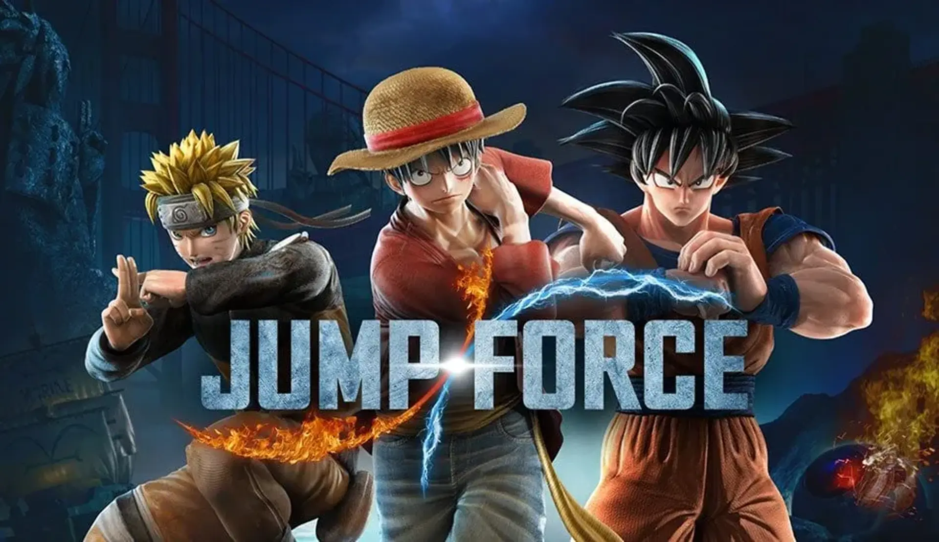 معرفی بازی Jump Force ؛ تریلر، گیم پلی و نمرات منتقدین