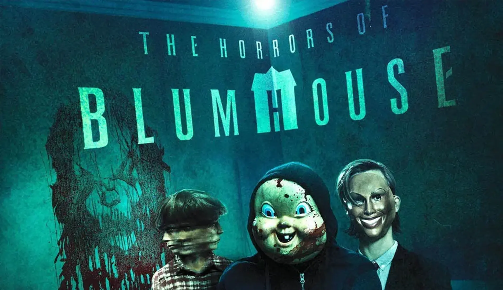 پخش فیلم های ترسناک Welcome to Blumhouse از آمازون پرایم