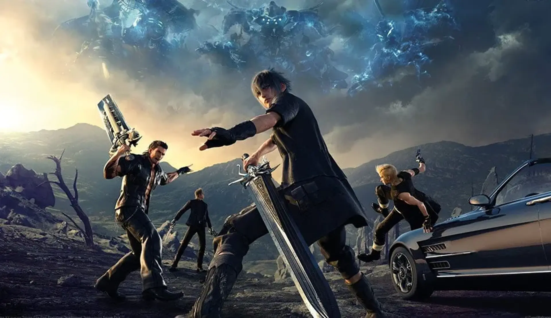 اخباری پیرامون معرفی بازی Final Fantasy XVI در فضای مجازی به گوش می رسد!
