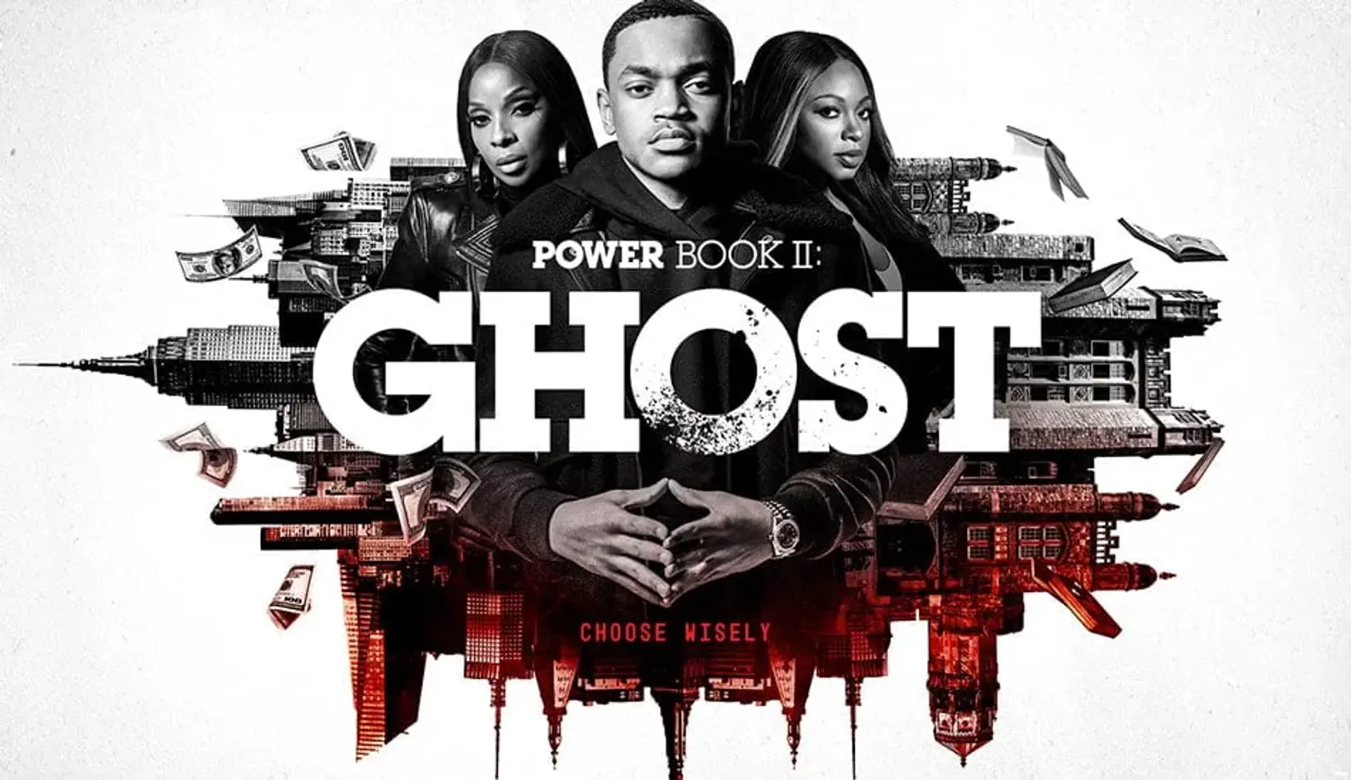 معرفی سریال Power Book II: Ghost ؛ داستان، تریلر، بازیگران و زمان پخش