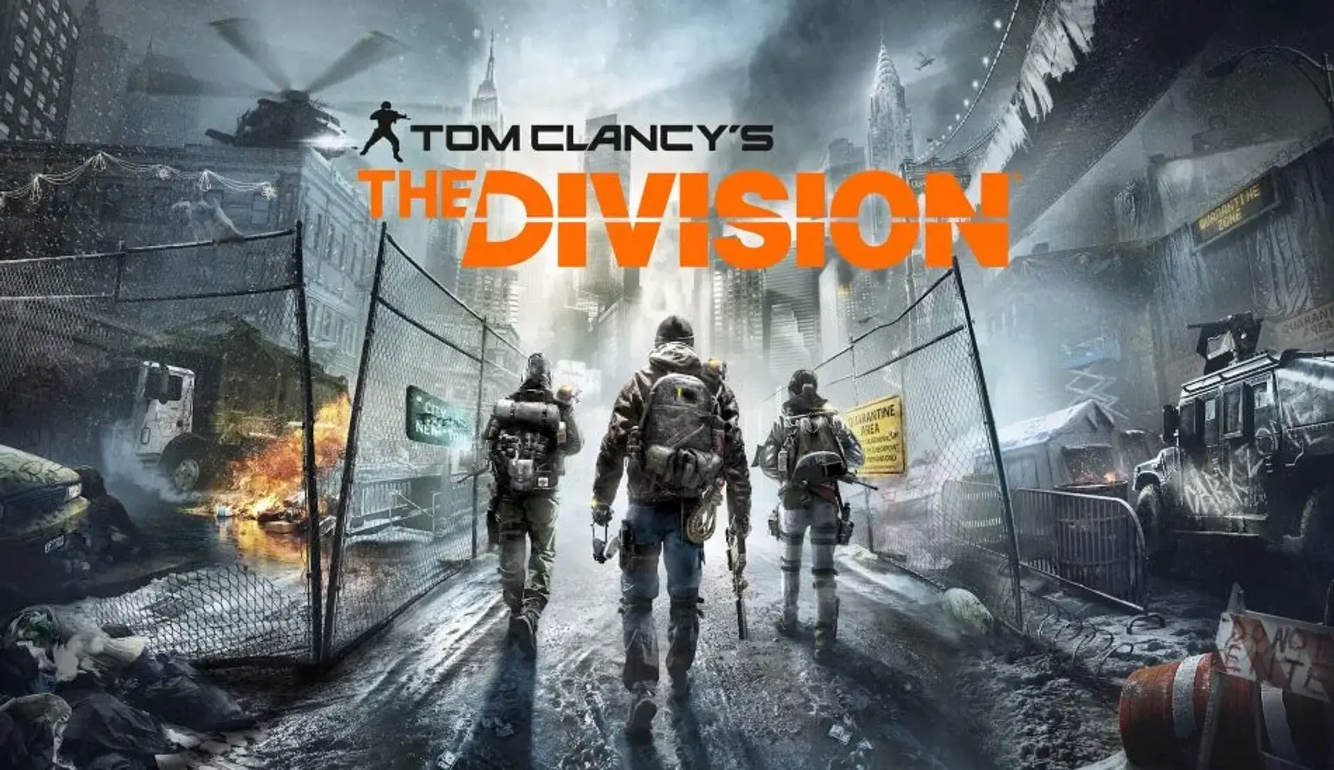 شرکت یوبیسافت بازی The Division را برای مدتی محدود رایگان کرد