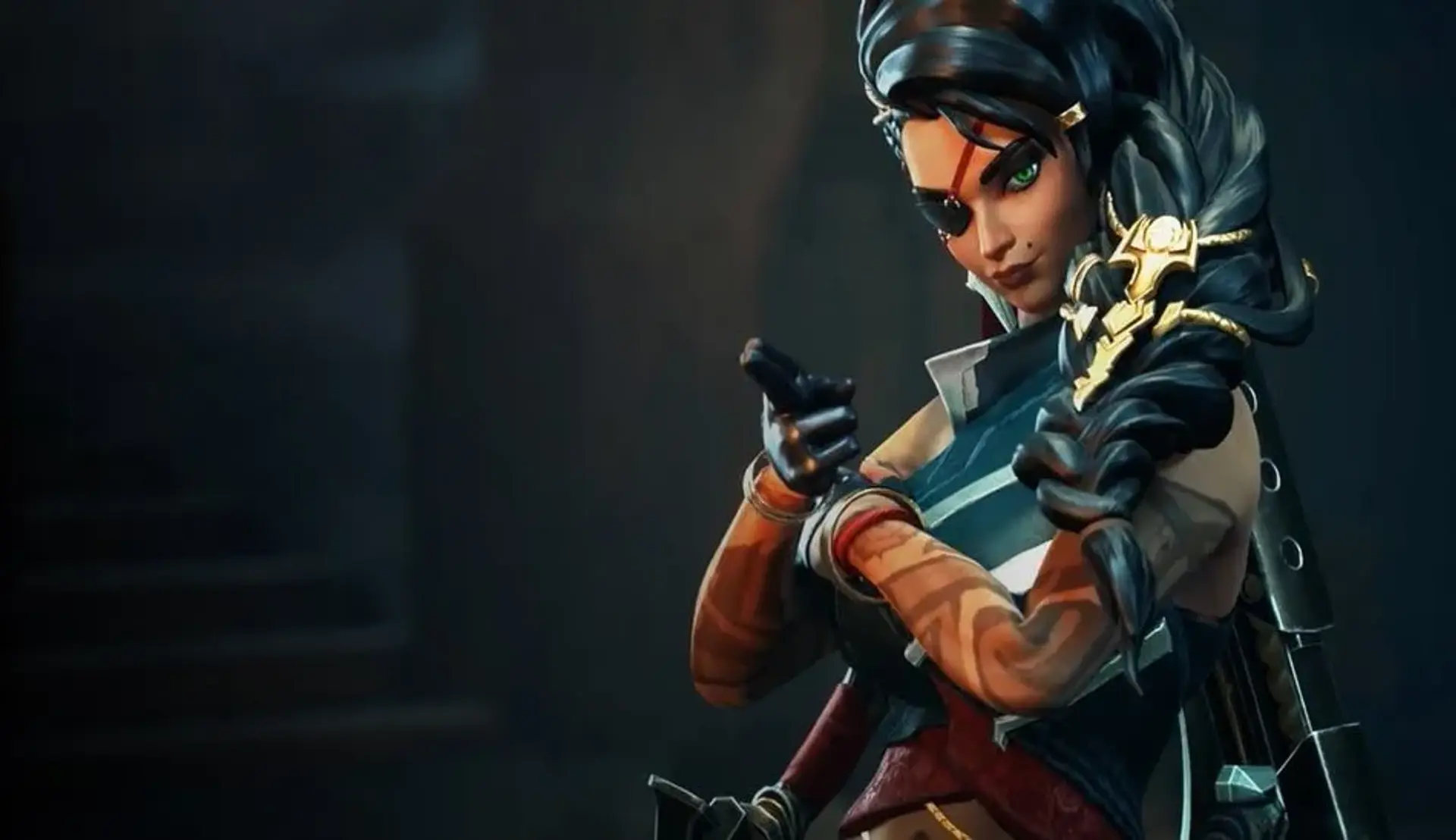 قهرمان جدید بازی League of Legends با نام Samira معرفی شد!