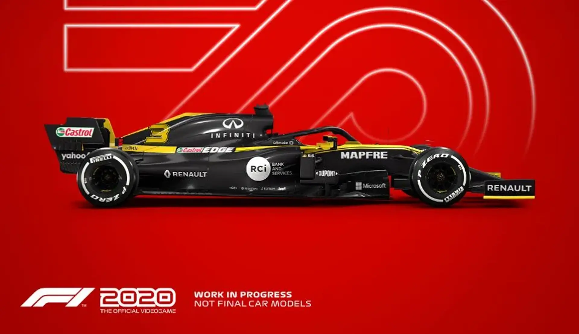 معرفی بازی F1 2020 ؛ تریلر، گیم پلی و نمرات منتقدین