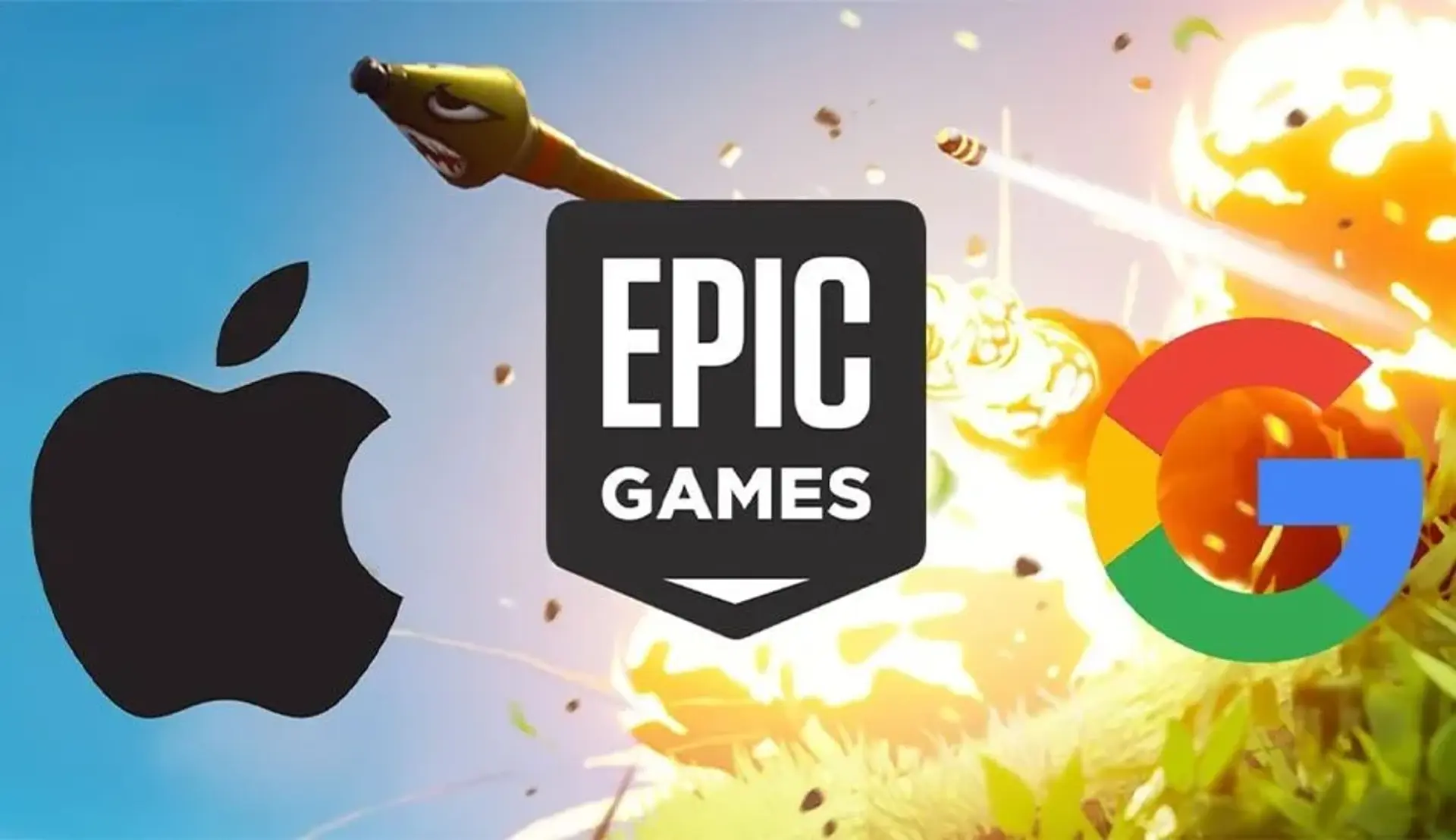 هر آنچه که باید از نبرد اپیک گیمز (Epic Games) با اپل و گوگل بدانید