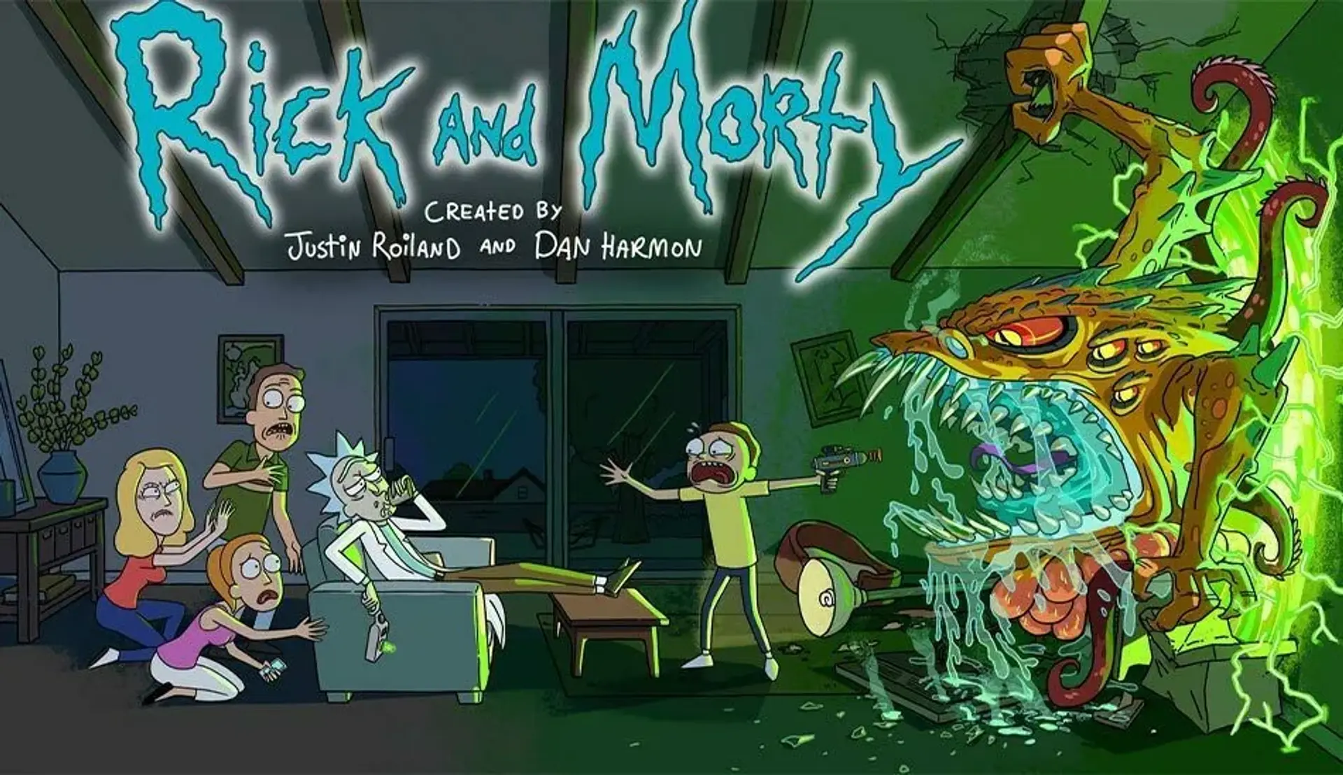 دانلود سریال انیمیشنی ریک و مورتی (rick and morty 4) فصل چهارم