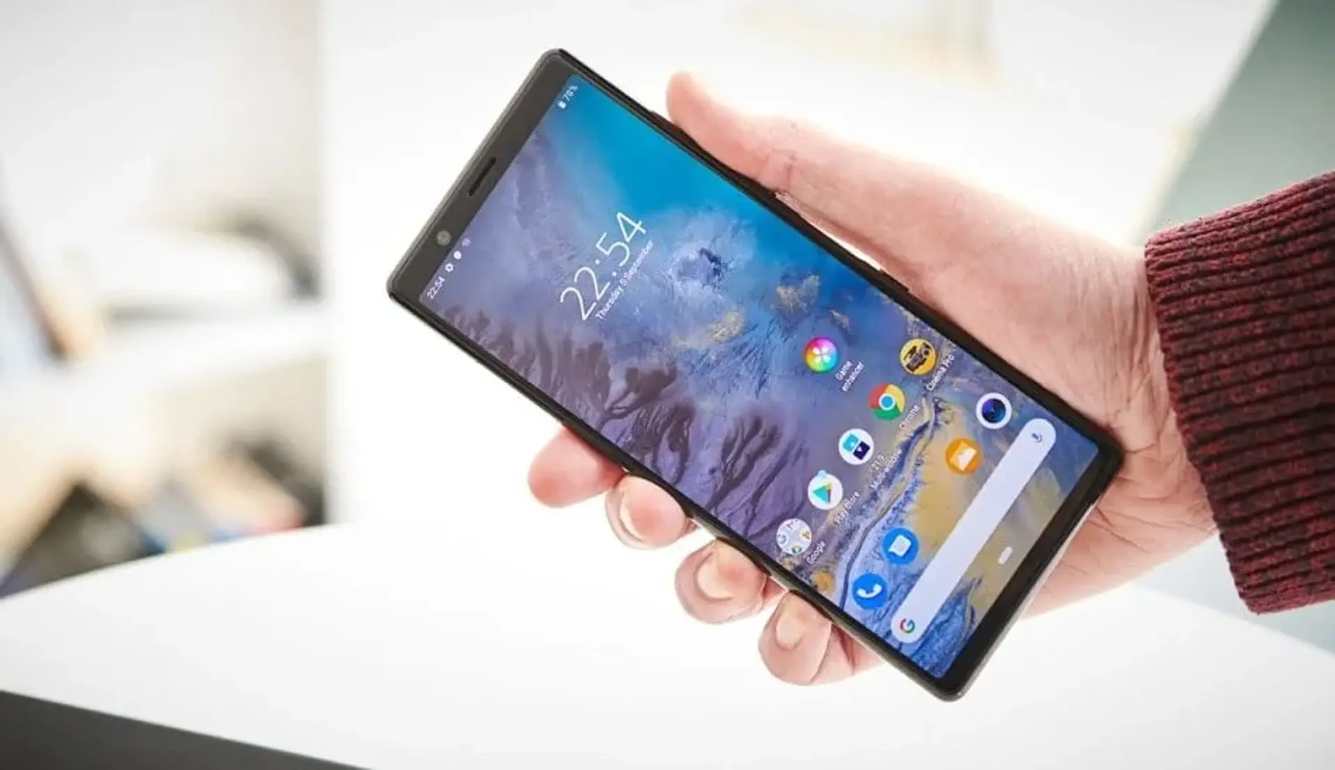 گوشی Sony Xperia 5 II ؛ مشخصات، قیمت، تاریخ عرضه و اخبار