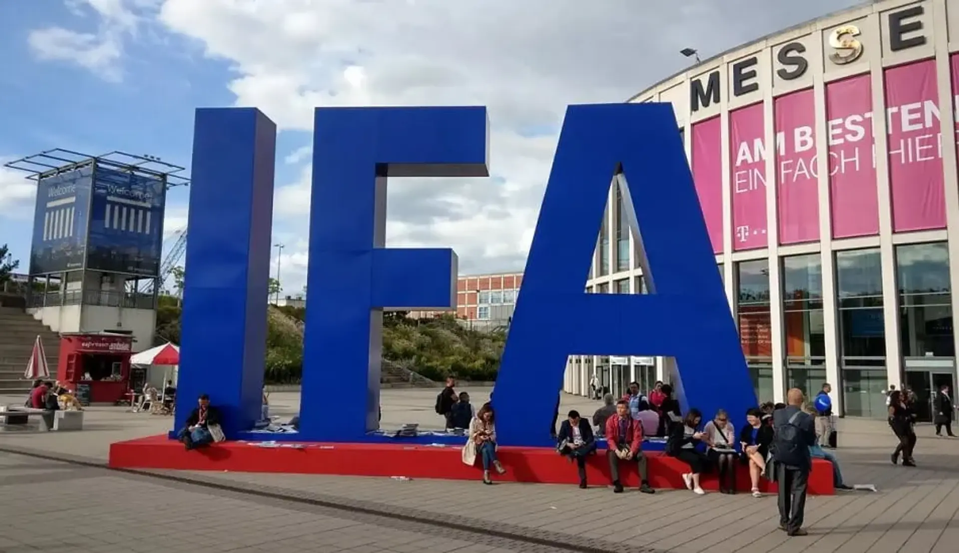 برندگان نمایشگاه IFA 2020 مشخص شدند؛ سامسونگ و ZTE در صدر
