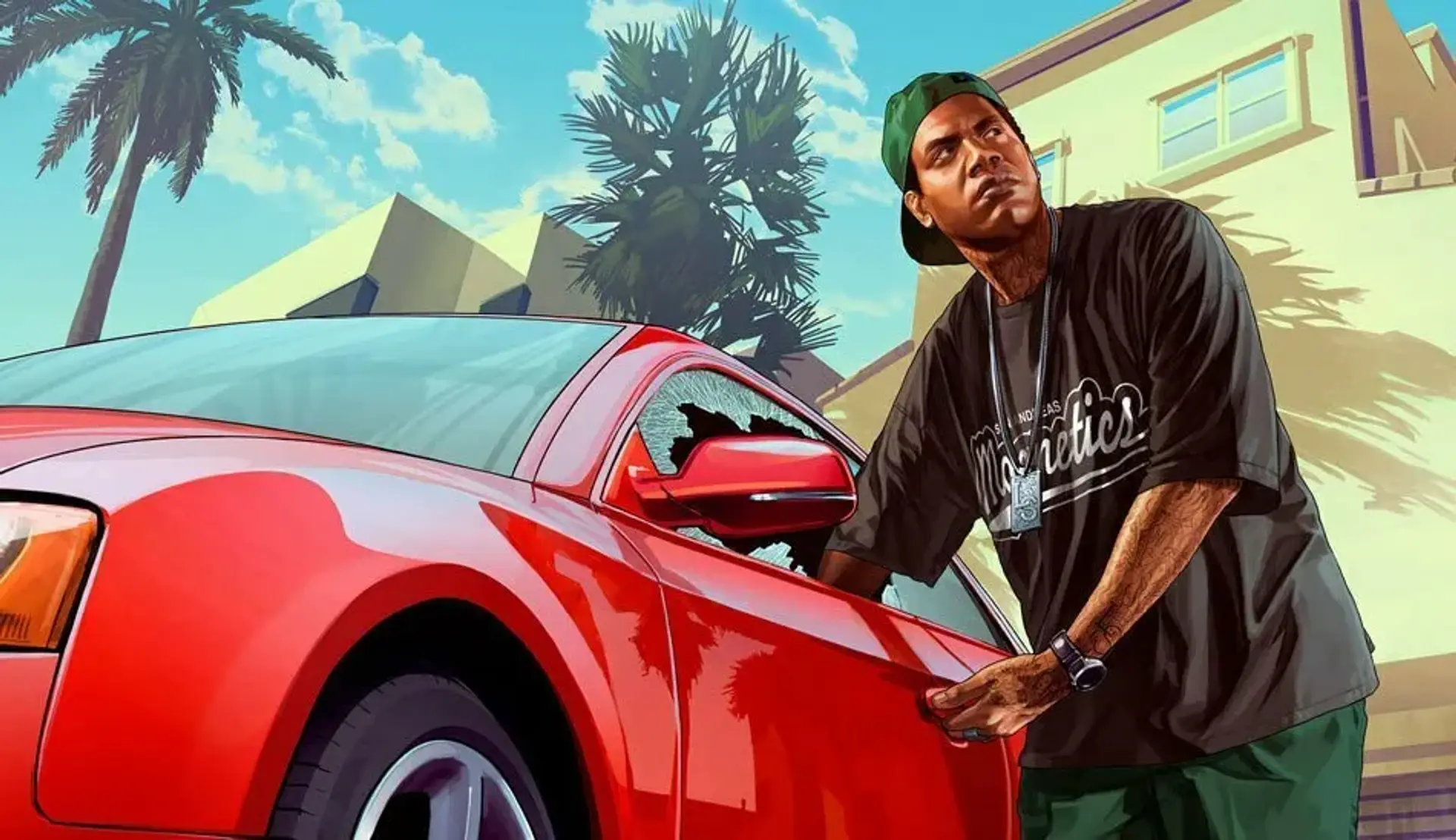 چرا بازی GTA 6 معرفی نمی‌شود؟! صداپیشه فرانکلین در GTA 5 پاسخ داد