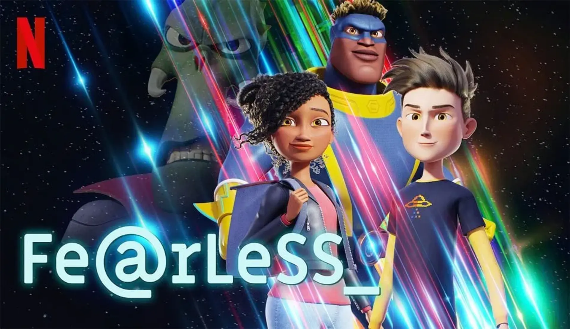 دانلود انیمیشن Fearless 2020 ؛ داستان، تریلر و صداپیشگان