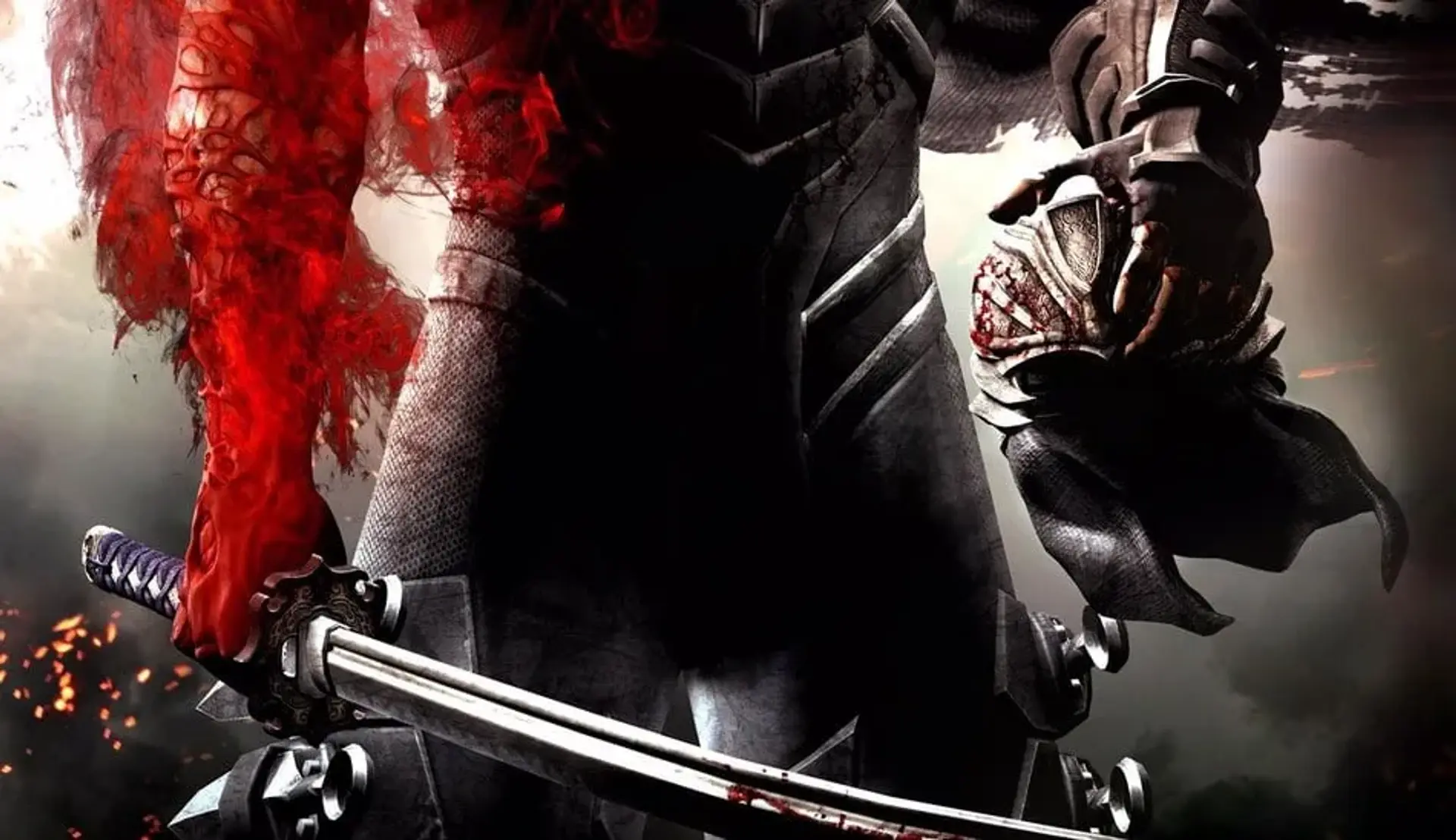 سه گانه Ninja Gaiden در یک فروشگاه هنگ کنگی دیده شد!