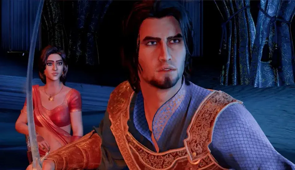 توضیحات یوبیسافت درباره کیفیت ظاهری ضعیف نسخه جدید بازی Prince of Persia